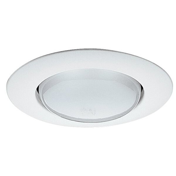 Elco Lighting 6 Open Trim with Coil Springs" EL40CP - main